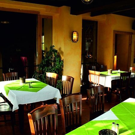 Doppelzimmer 11 Gaestehaus Muehlenstein Bad Sulze ภายนอก รูปภาพ